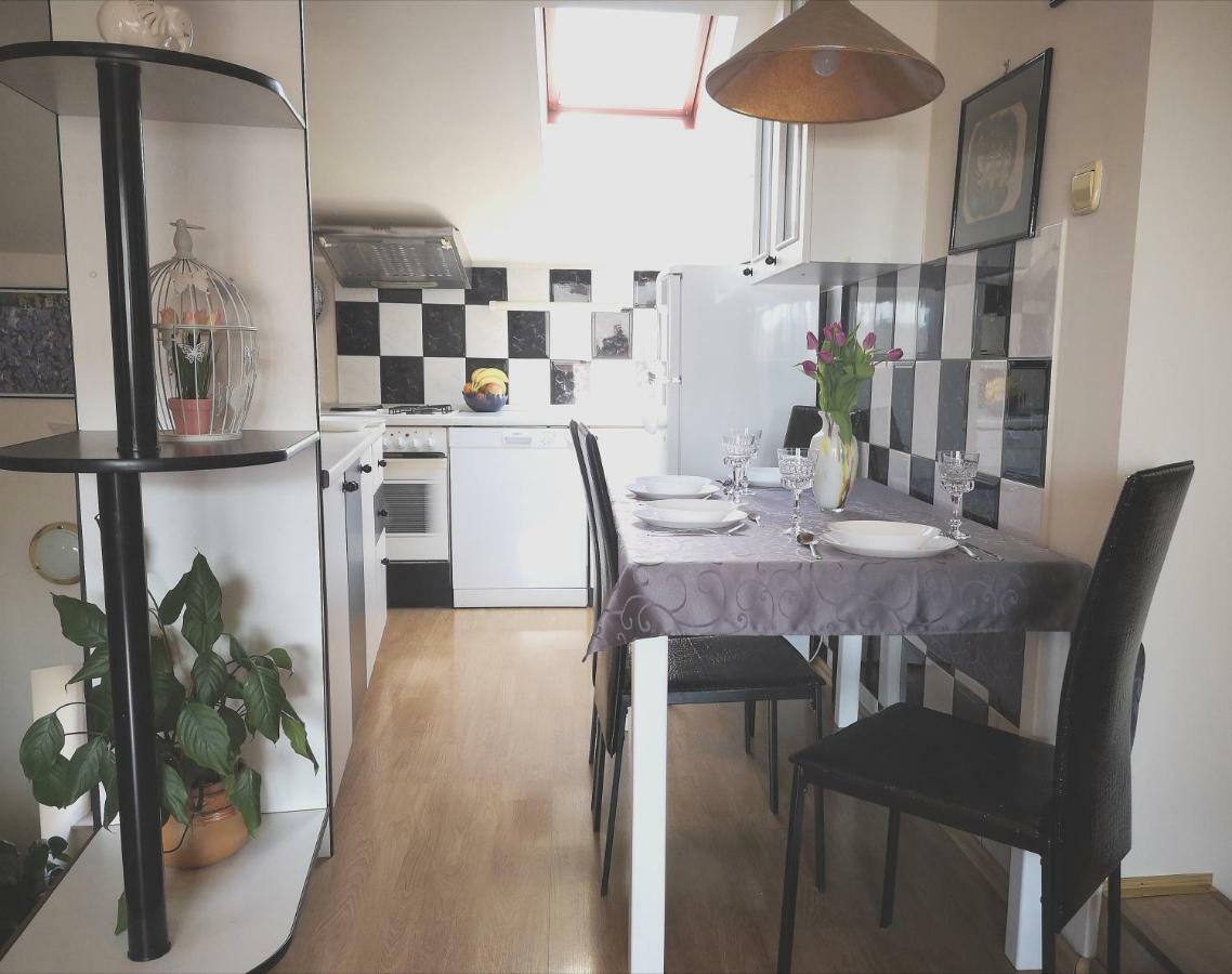 Ferienwohnung Apartman Una Crikvenica Exterior foto