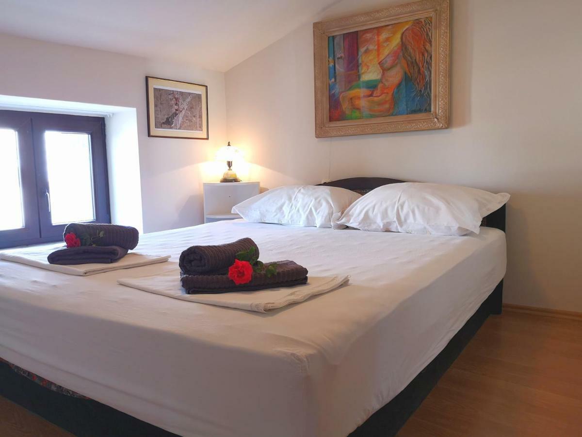Ferienwohnung Apartman Una Crikvenica Exterior foto